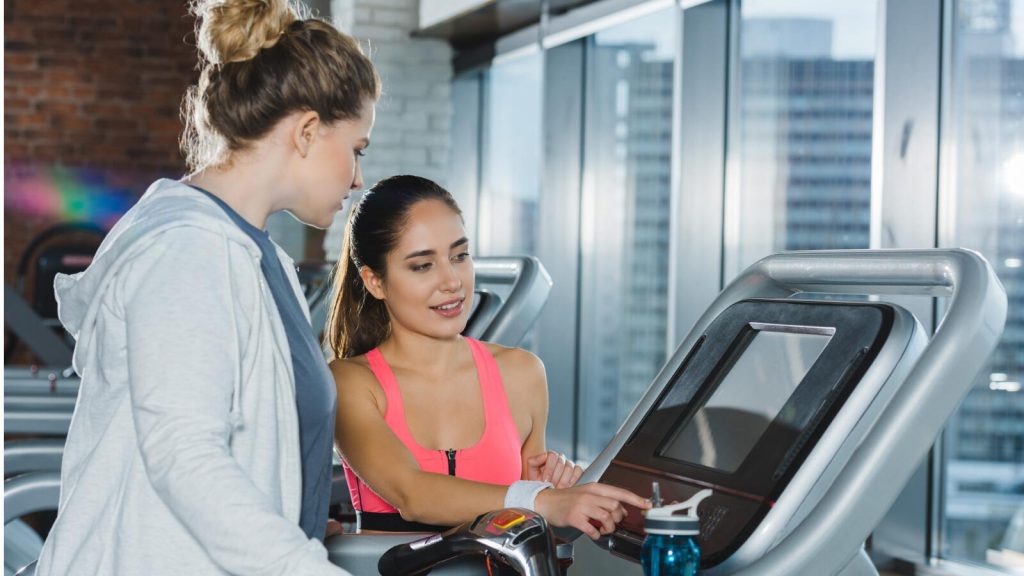 how to use treadmill weight loss