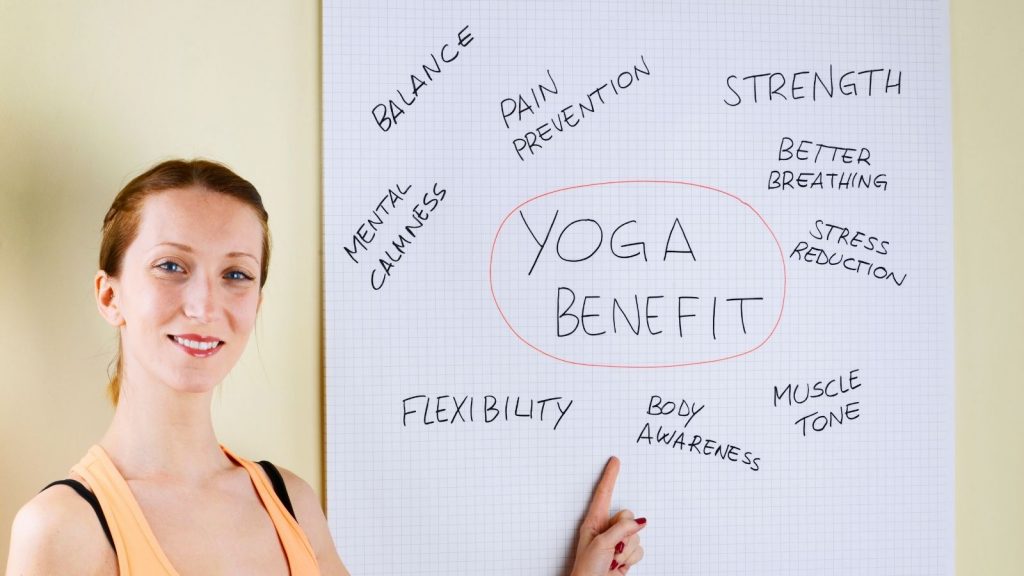 yoga benefit
