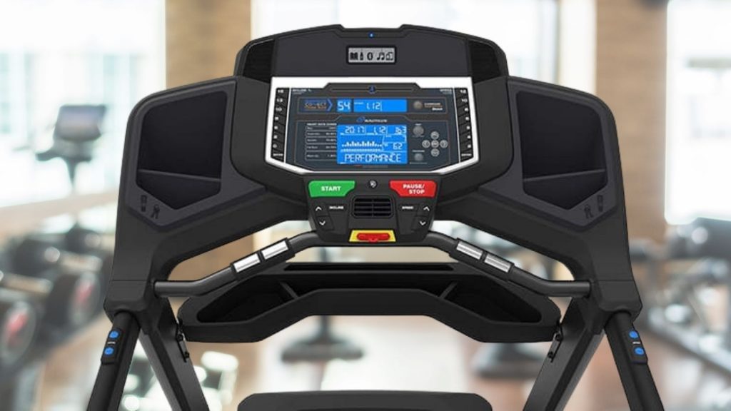 nautilus t618 treadmill