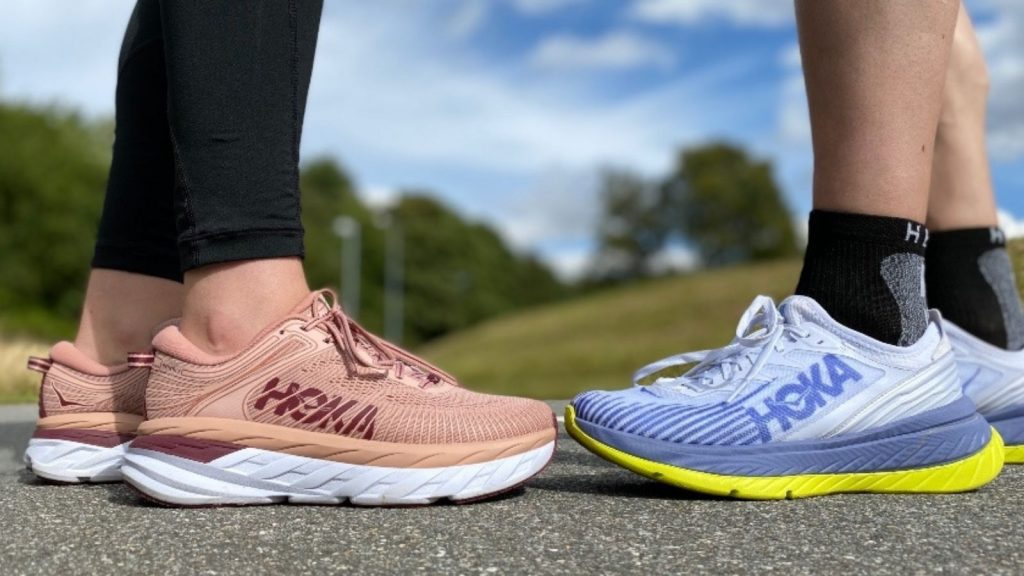 Pros and cons of Hoka Shoes