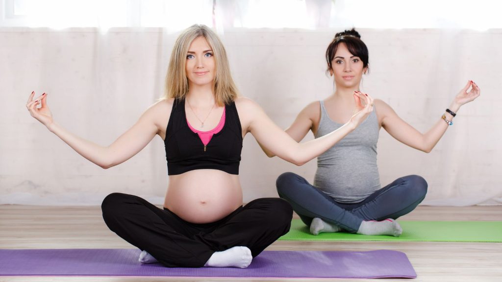 prenatal yoga near me