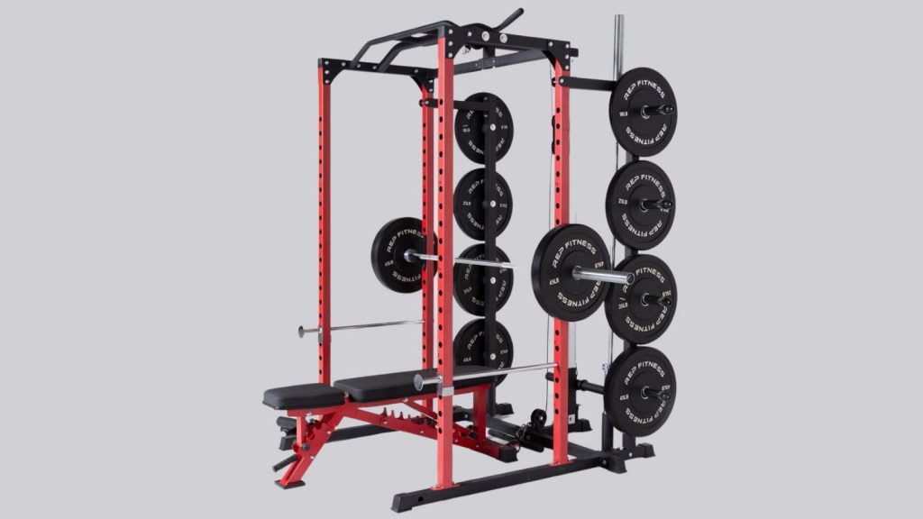 pr-1100 home gym power rack
