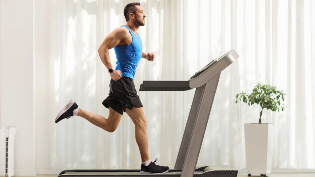 Use Treadmill To Lose Belly Fat