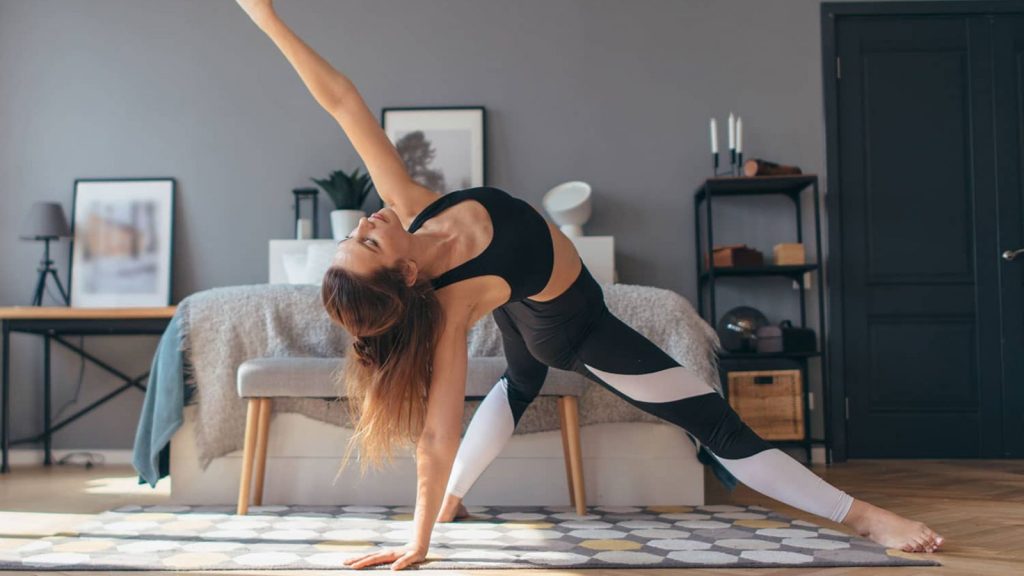 should you do yoga before or after a workout 