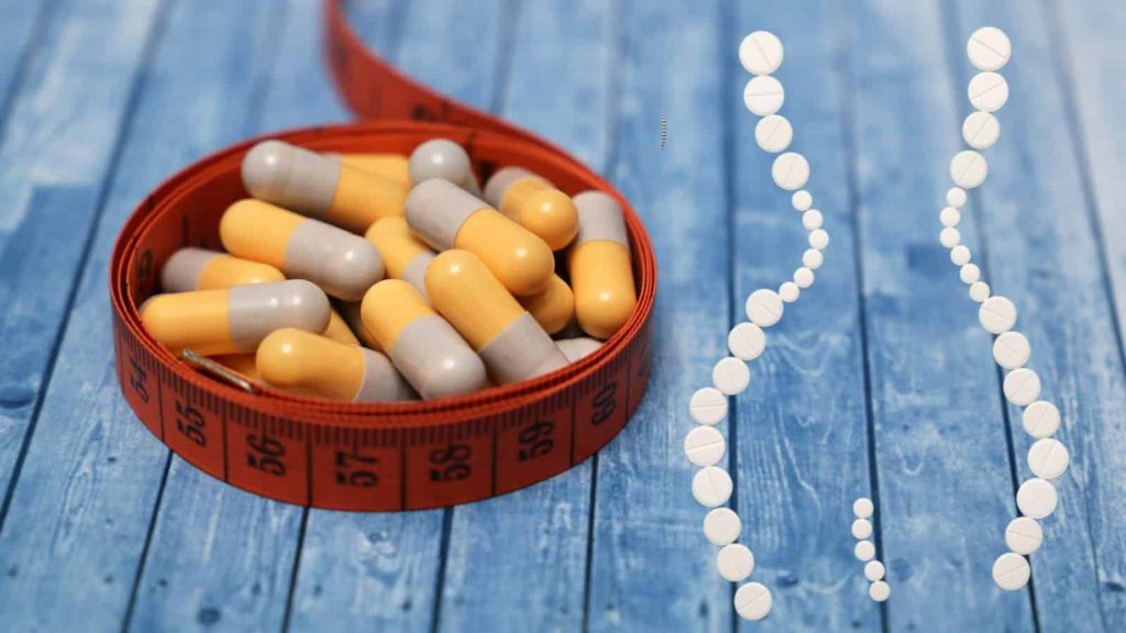 menopause weight loss pills celebs use