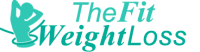 The Fit Weight Loss Logo