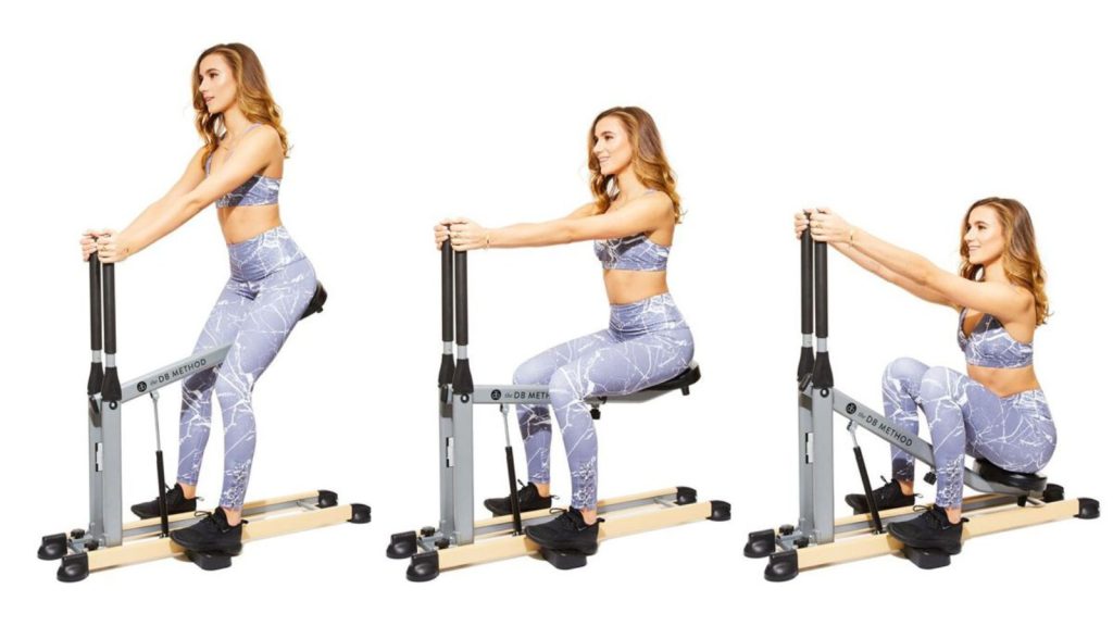 different types of glute machines for home