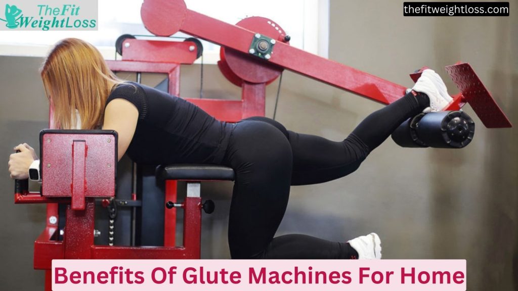 glute machines for home